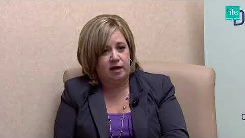 Sherilyn Rogers talks about life @IBS.