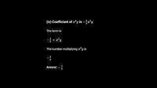 Grade7,maths homework Ex: 6A, Q.no. 1 ( ii, iv, vi).                             