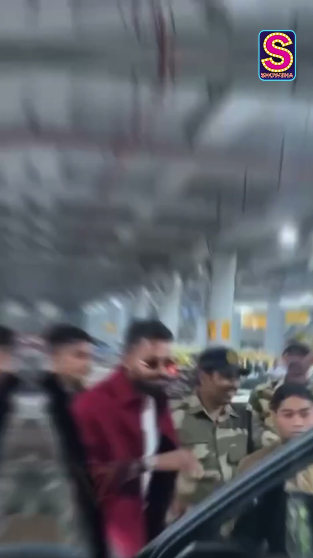 Indian Cricketer Hardik Pandya Makes Grand Entry In Mumbai Post Champion Trophy Win | N18S #Shorts