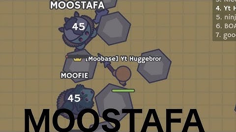 How to Kill Moostafa in MooMoo