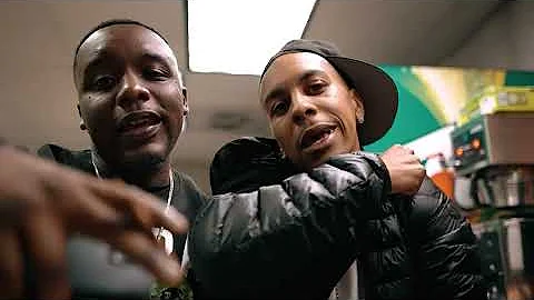 FrostyDaSnowmann & ProjeckBabyTwin Ft. Baby Stone Gorillas - "Slime Em Out" (oFFiciaL Music Video)