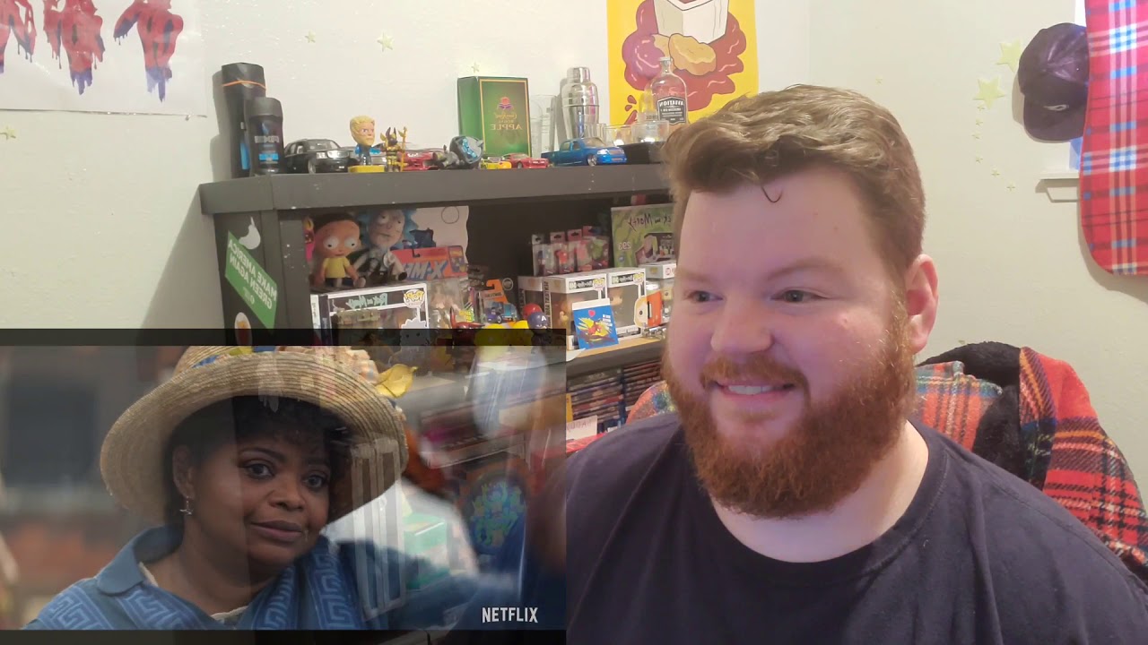 Self Made - Netflix - Official Trailer - REACTION