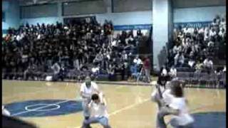Hang Up 07 Beta Gamma Xi  & Rho Break Out