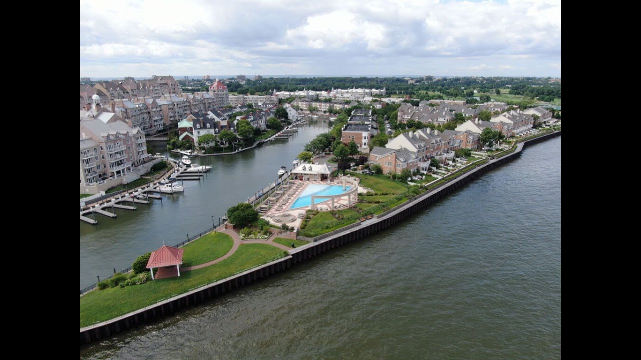 For Sale 207 Shearwater Court West , Jersey City, NJ 07305 YouTube