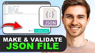 How to Make and Validate a JSON File in 2026