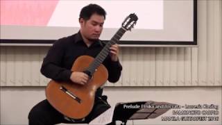 Prelude Etnika and Toccata - Lucresia Kasilag