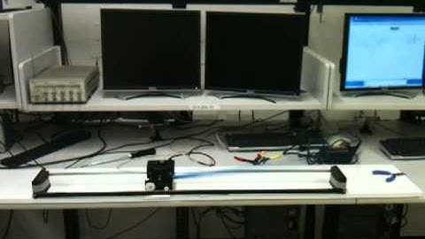 ME 134: Self-Erecting Inverted Pendulum (SEIP)