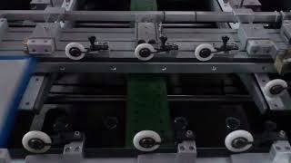 QFM 460B automatic case maker for lever arch file
