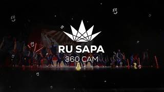 [Third Place] RU Sapa | Audience 360 Cam | Legends 2026 | Groove with XO screenshot 5