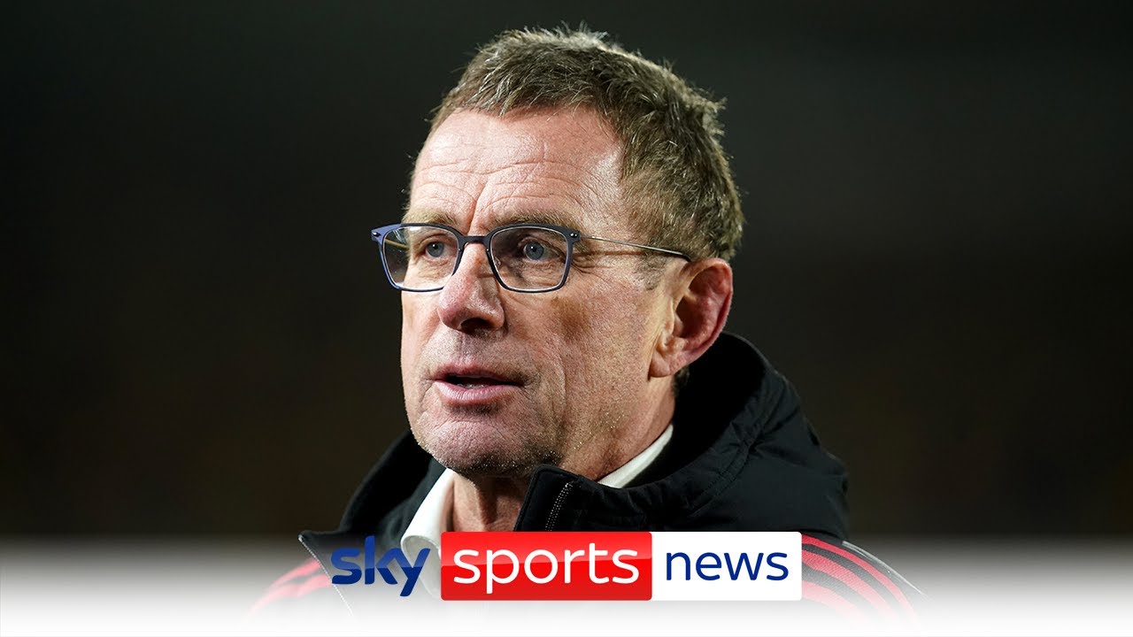 Ralf Rangnick set to be announced as Austria manager but will continue Man Utd consultancy role