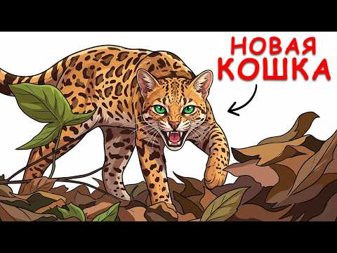 YOU ARE A TILCAYO (the world's newest wild cat)