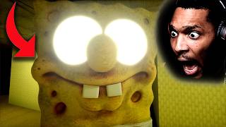 The Most CURSED SpongeBob Game Ever Made