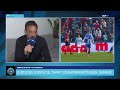 Entrevista completa | Sergio Blanco en La Quinta Tribuna + | 06.09.2026 | #AUFTV
