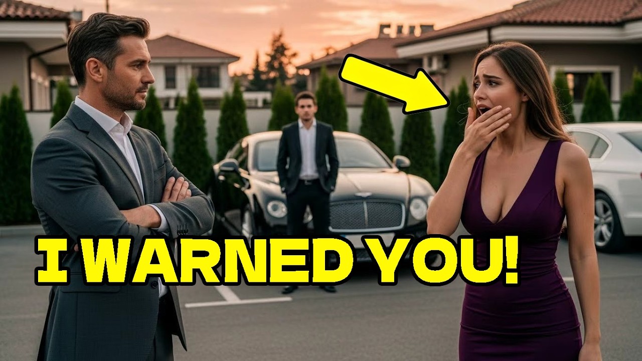 I Warned My Wife: If You Mess Around With Him, I'll Take Revenge To Make Your Lives Hell...