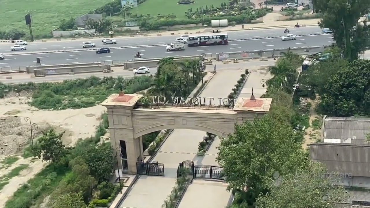 #tdi #tuscan #city #douplux #kundli #sonipat 4bhk with roof rite 2650sq.ft. #bharatbhushankochar