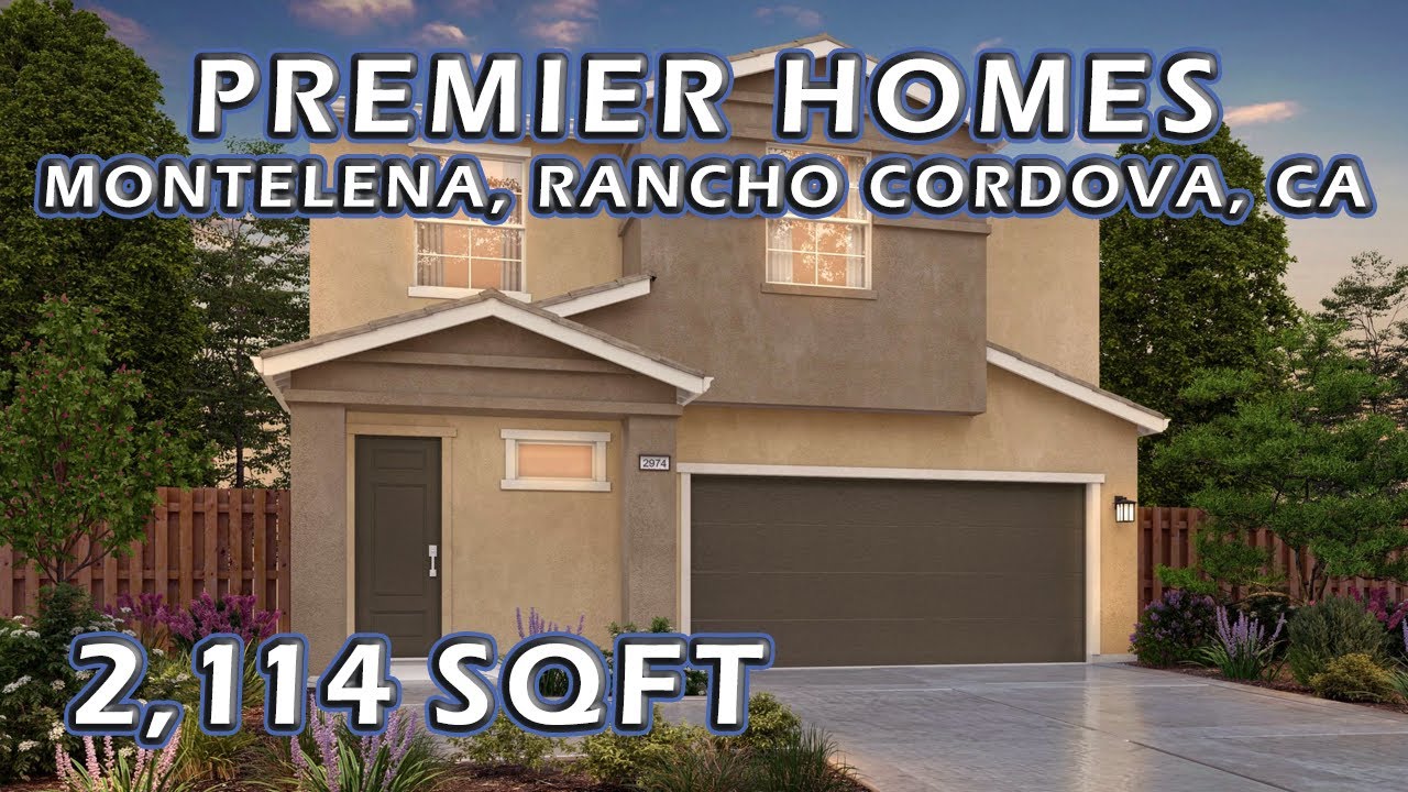 Premier Homes Rancho Cordova