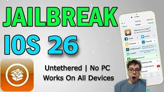 Jailbreak Ios 26 Untethered No Computer - Unc0Ver Jailbreak 26 Untethered