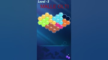BLOCK! Hexa Puzzle! Expert Level 5 (Basic) - Lösung Solution Walkthrough