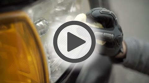 Rain-X Headlight Restoration Kit - Pep Boys