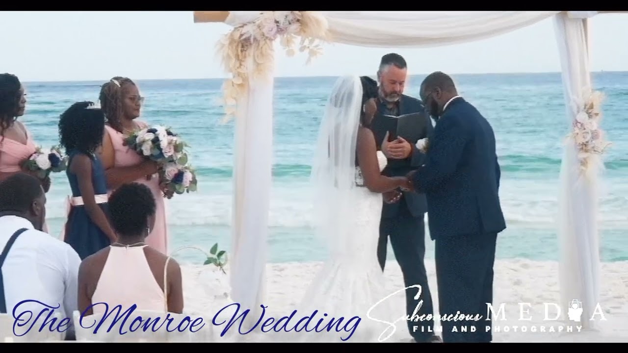 The Monroe Wedding