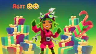 Subway Surfers City | RGYT  #subwaysurferscity  #shortslive #shortvideo