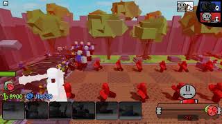 Celebrity How to beat swordwrath rush in Dummy Wars!111 Profile