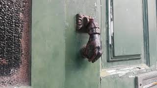 Calçada da Ajuda. Lisboa