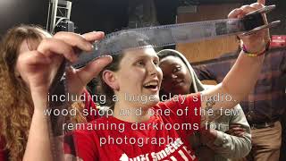 Spring 2021 Welcome & Intro to the arts at NC State