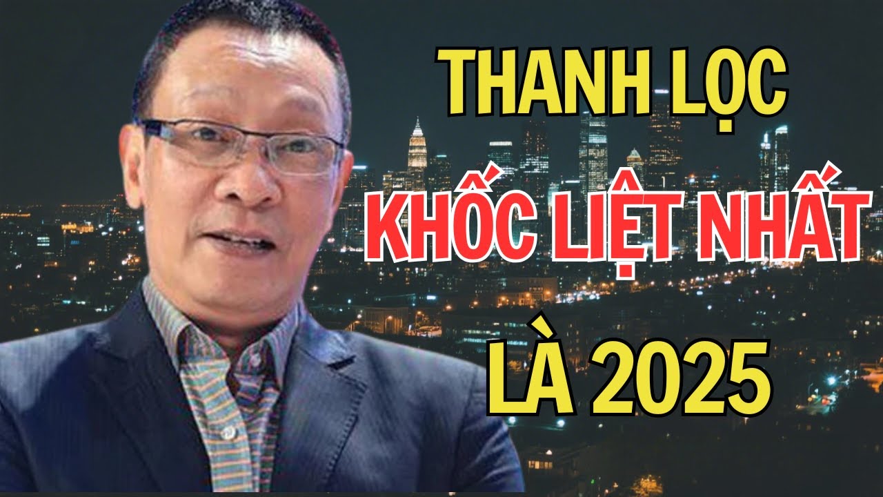 Bạn Phải Buông Bỏ Điều Này Trước Khi Quá Muộn – 2025 Đã Đến