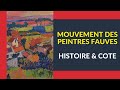 Histoire et cote des peintres fauve fauvisme