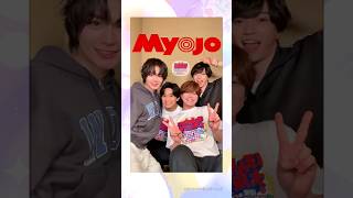 「ほんまおおきに松竹座」直前インライ#なにわ男子 #snowman #aぇgroup #キンプリ