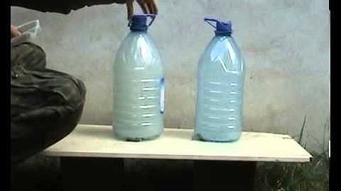 Thí nghiệm tác hại của thuốc lá - The dangers of tobacco.