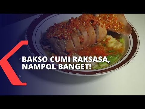 Bakso Isi Cumi