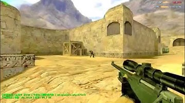 MustachioedZ - Dm awp fast zoom luckly :)