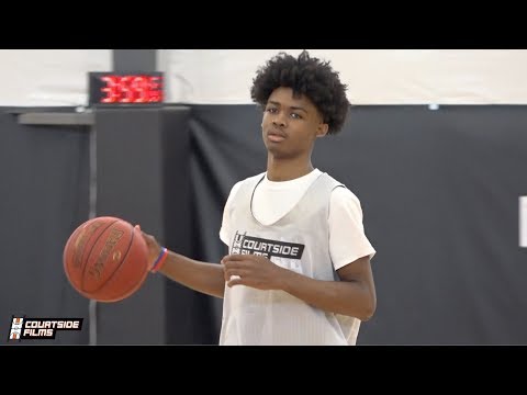 2021 Jeffrey Cooper Jr. (Minneapolis, MN) Highlights From the Courtside June Camp!