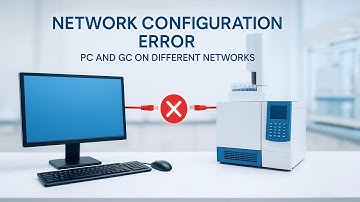 Network Configuration Error – PC and GC on Different Networks | Chromperfect View