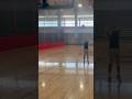 #viral #basketball #ballislife shoot not matter size height ball is life