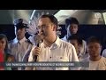 Alan Peter Cayetano's speech at the thanksgiving party for Rodrigo Duterte