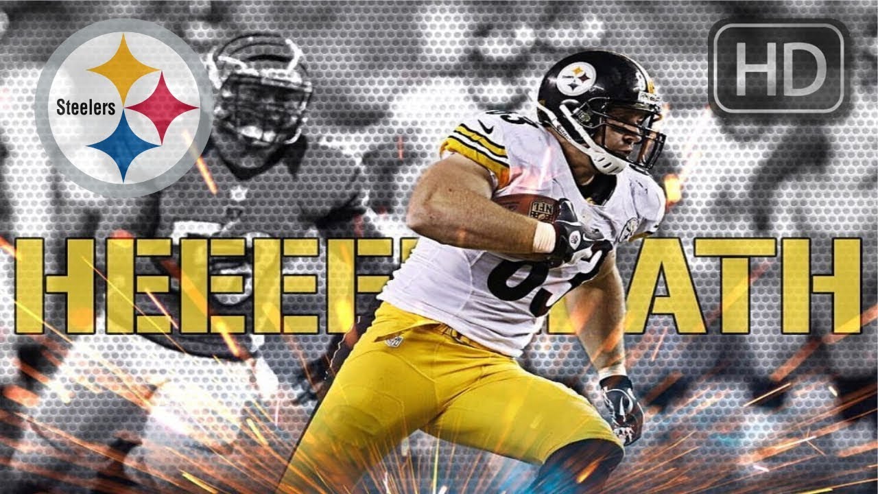 heath miller away jersey