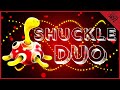 SHUCKLE DUO (LANÇAMENTO DE ROCHA/GUME DE PEDRA) POKEMON GO REIDE (6
ÚNICOS, SEM BÔNUS DE CLIMA)
