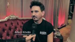 Презентация коллекции Olympic Rock by Artem Krivda Москва 2014 Презентация коллекции Olympic Rock by Artem Krivda Москва 2014