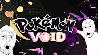 Playing the Pokémon Void Demo v0.1.4