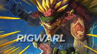 HERO ENCOUNTER | Rigwarl, the Bristleback