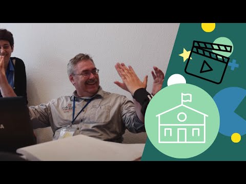 Erasmus+ für Lehrerinnen