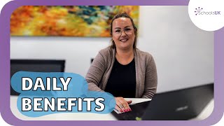What Are Daily Benefits?