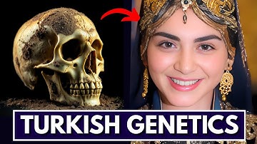 Wetenschappers onthullen verrassende oorsprong van Turks DNA