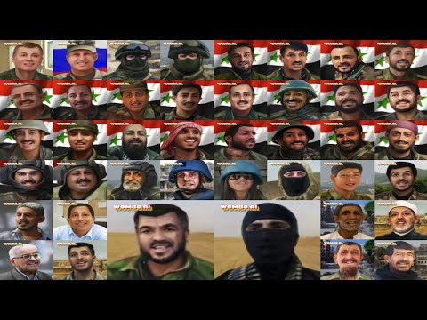 Syrian Warfare Boom, Boom, Boom, Boom!!!