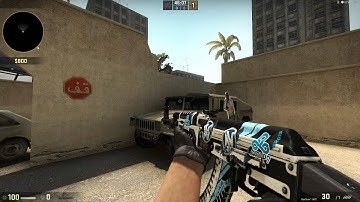 [CS:GO] Stat Trak AK-47 Vulcan Field Tested