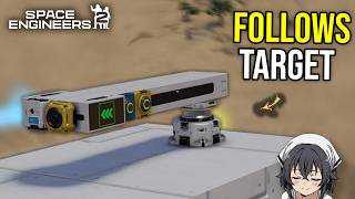 This Pinpointer Mechanical Radar Locks on Target, Space Engineers 2
Radar ping pong
Discord: https://discord.gg/hsxv5GF
Steam Group: https://steamcommunity.com/groups/lucatheguide This Pinpointer Mechanical Radar Locks on Target, Space Engineers 2