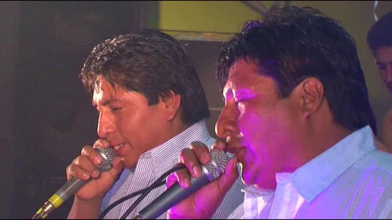Javier Dolores - Mi Triste Final (Concierto)